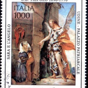 1996 Patrimonio Artistico - Tiepolo