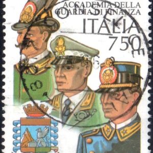 1996 Guardia di Finanza