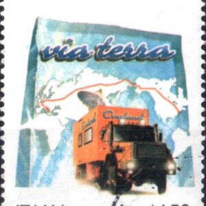 1996 Roma - New York