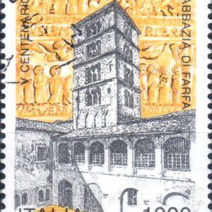 1996 Abbazia di Farfa