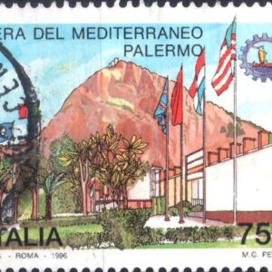 1996 Fiera Palermo