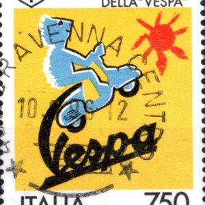 1996 Vespa