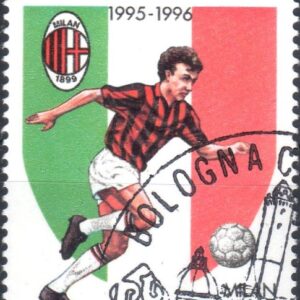 1996 Milan Campione
