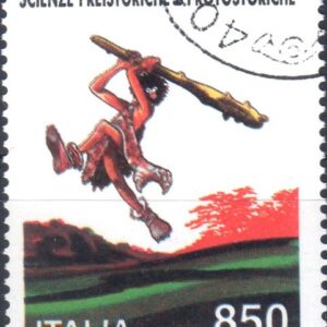 1996 Scienze preistoriche