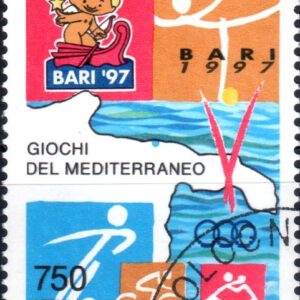 1996 Giochi del Mediterraneo
