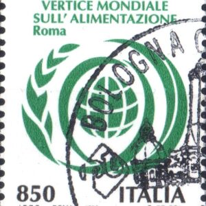 1996 Vertice Alimentazione