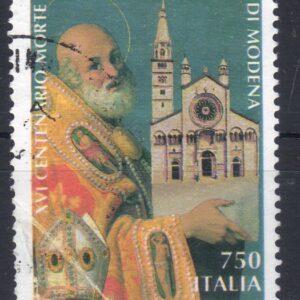 1997 Duomo di Modena