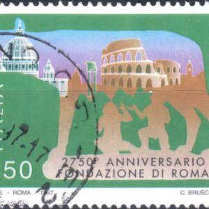 1997 Fondazione di Roma