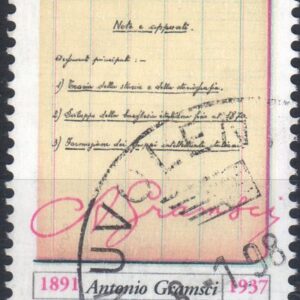 1997 Antonio Gramsci