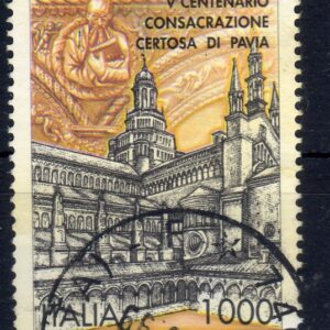 1997 Certosa di Pavia