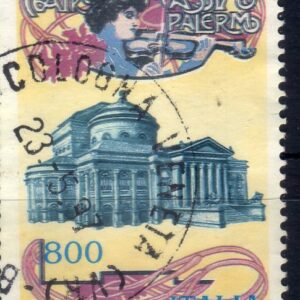 1997 Teatro Massimo Palermo
