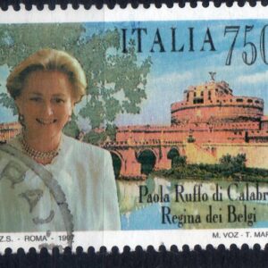 1997 Paola del Belgio