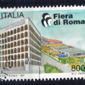 1997 Fiera di Roma
