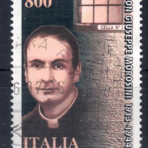 1997 Don Giuseppe Morosini