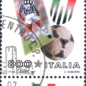1997 Juventus Campione appendice
