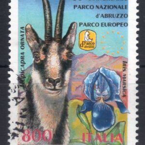 1997 Parco d'Abruzzo