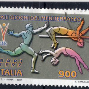1997 Giochi Mediterraneo