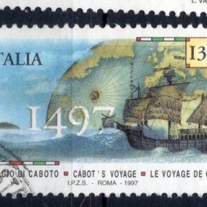 1997 Giovanni Caboto