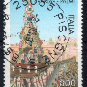 1997 Festa della Varia di Palmi