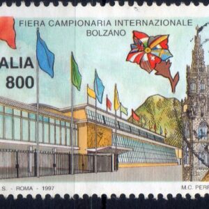 1997 Fiera Bolzano