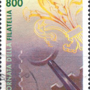 1997 Giornata della Filatelia