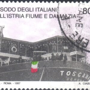 1997 Esuli Dalmazia, Fiume ed Istria