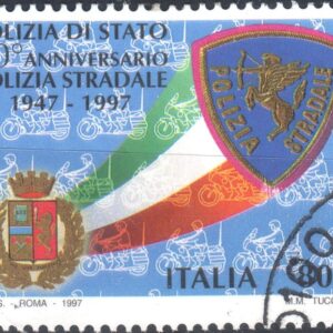 1997 Polizia Stradale
