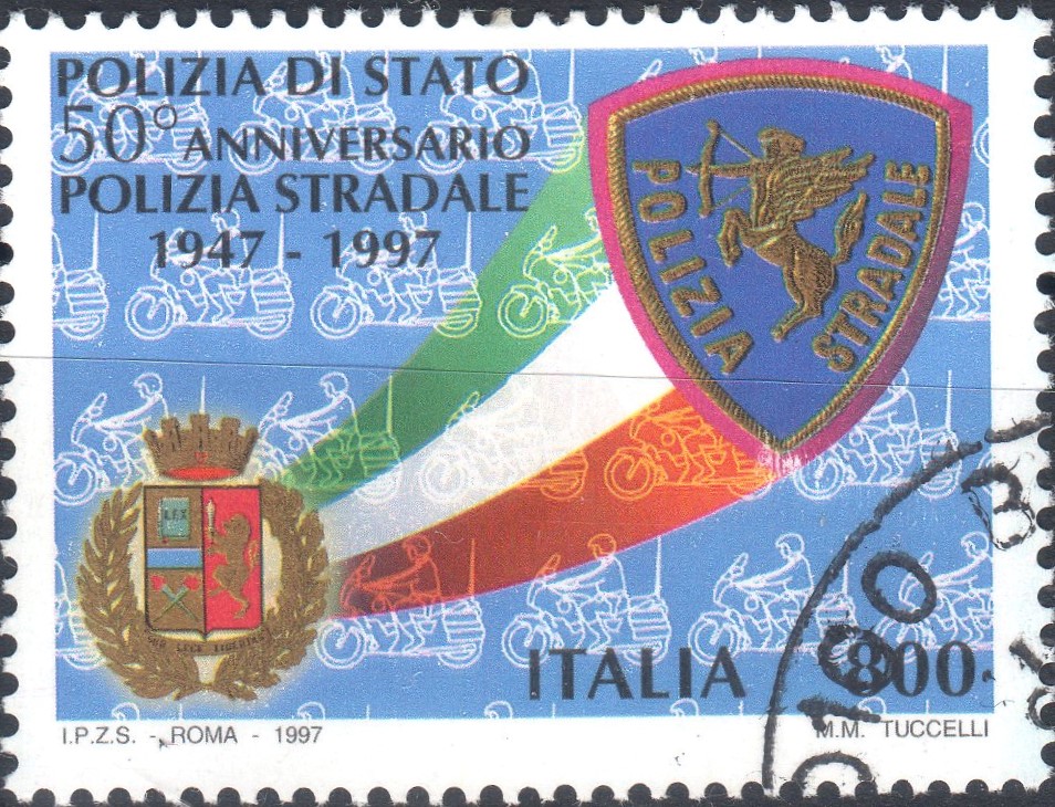1997 Polizia Stradale