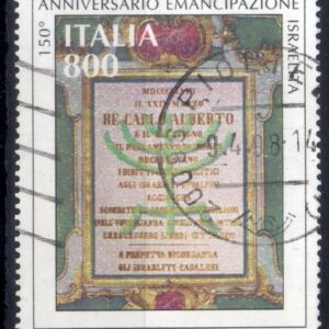 1998 Emancipazione Ebraica