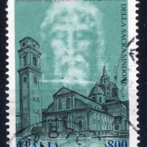 1998 Sacra Sindone
