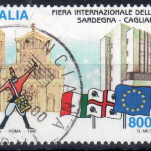 1998 Fiera della Sardegna