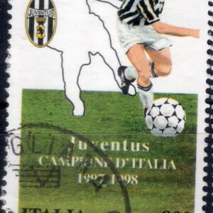 1998 Juventus Campione