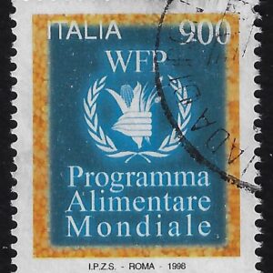 1998 Programma Alimentare Mondiale