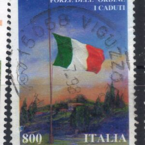1998 Forze dell'Ordine - I Caduti