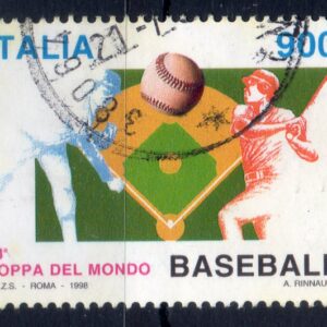 1998 Campionato Mondiale di Baseball