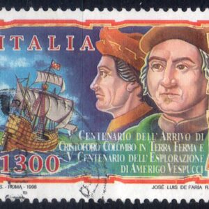 1998 Cristoforo Colombo in Venezuela