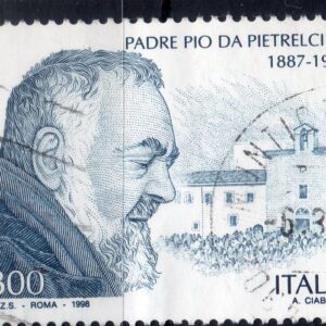 1998 Padre Pio