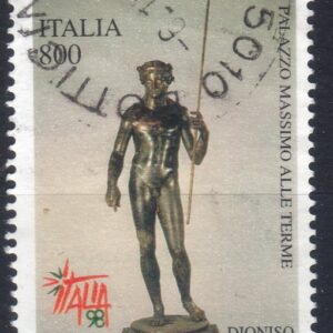 1998 Giornata dell'Arte