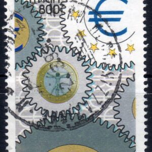 1998 Giornata dell'Europa