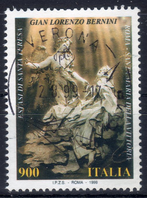 1998 Lorenzo Bernini