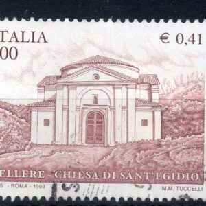 1999 Chiesa di Sant' Egidio