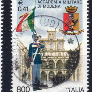 1999 Le Istituzioni - Accademia Militare di Modena