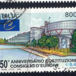 1999 Consiglio d'Europa