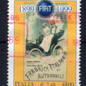 1999 Centenario Fiat