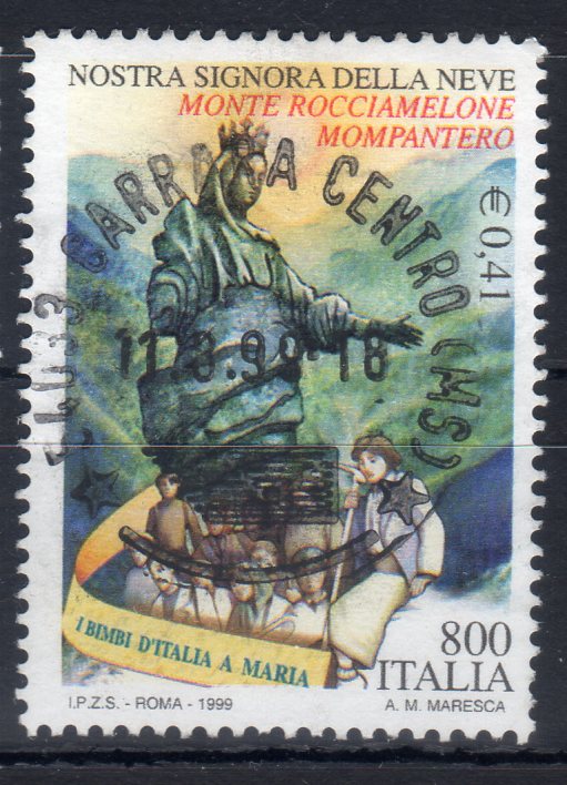 1999 Nostra Signora della Neve