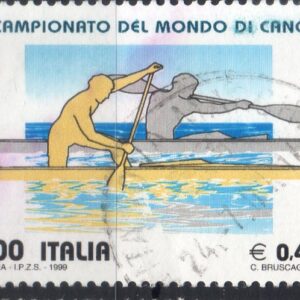 1999 Campionati Mondiali di Canoa