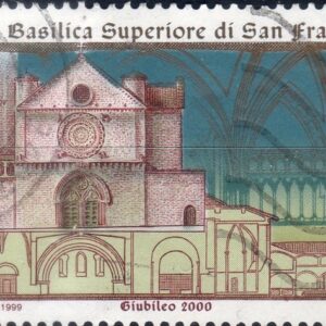 1999 Giubileo - S.Francesco