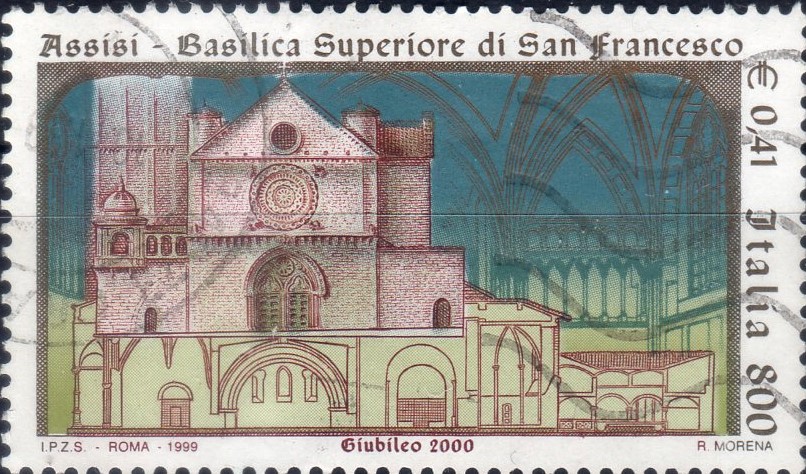 1999 Giubileo - S.Francesco