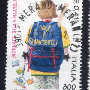 1999 Giornata della Filatelia