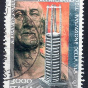 1999 Alessandro Volta